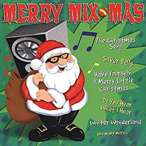 CCC Singers : Merry Mix-Mas (CD, Album)