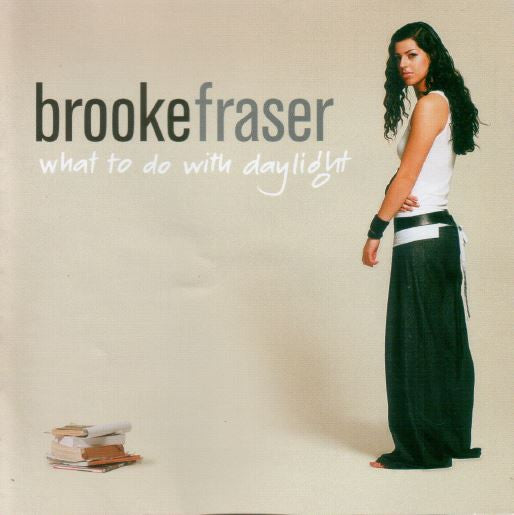 Brooke Fraser : What To Do With Daylight (CD, Album)