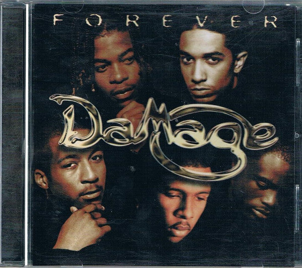 Damage : Forever (CD, Single)