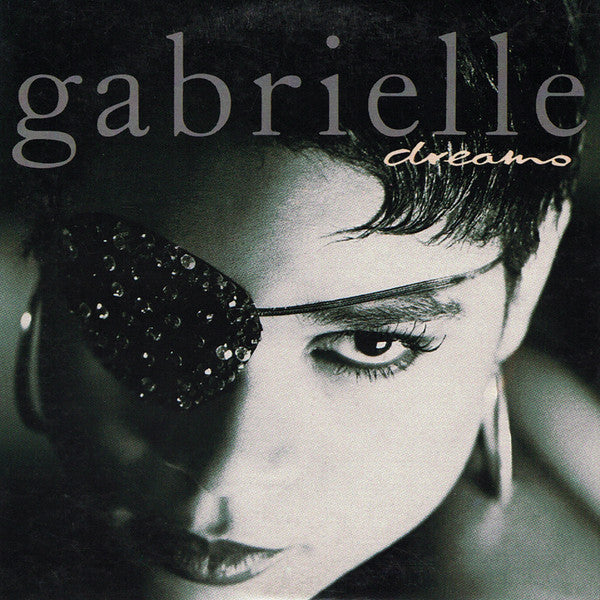 Gabrielle : Dreams (CD, Single, Car)