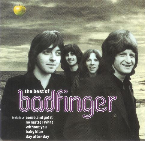 Badfinger : The Best Of Badfinger (CD, Comp, RM)
