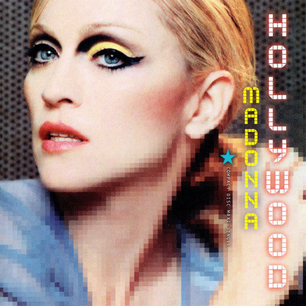 Madonna : Hollywood (HDCD, Maxi, Oly)