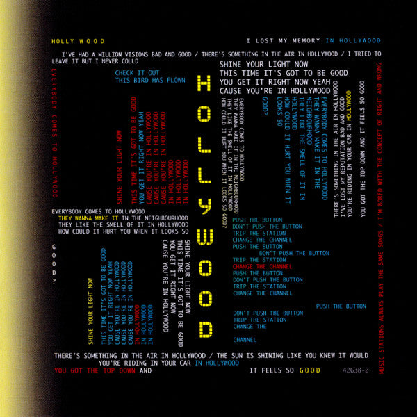 Madonna : Hollywood (HDCD, Maxi, Oly)
