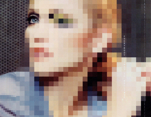 Madonna : Hollywood (HDCD, Maxi, Oly)