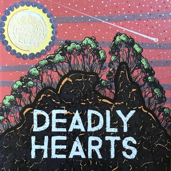 Various : Deadly Hearts (CD, Album, Comp)