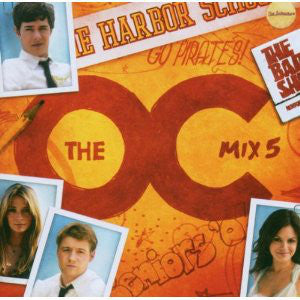 Various : Music From The OC: Mix 5 (CD, Comp)