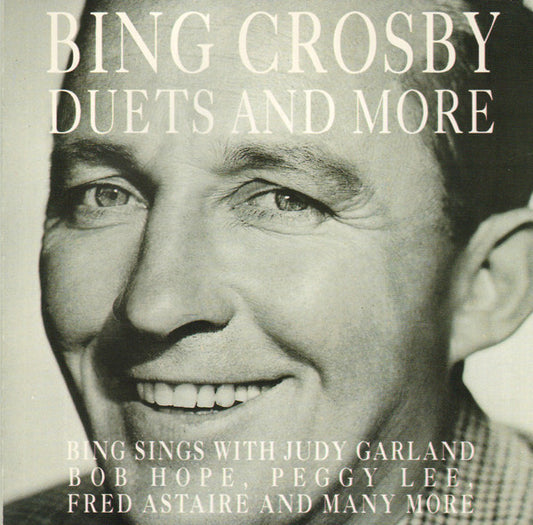 Bing Crosby : Duets And More (CD, Comp)