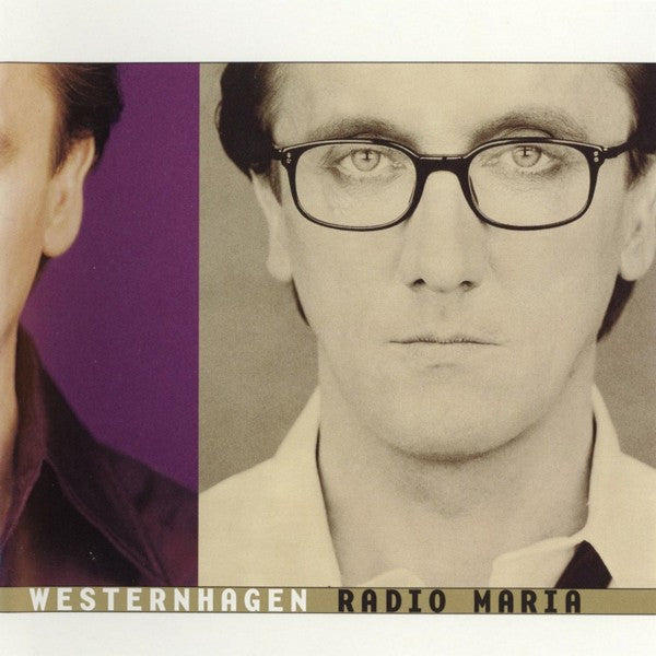Westernhagen* : Radio Maria (CD, Album)