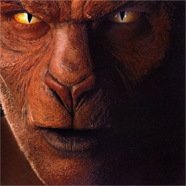 John Fogerty : Eye Of The Zombie (HDCD, Album, RE, RM)