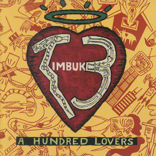 Timbuk 3 : A Hundred Lovers (CD, Album)