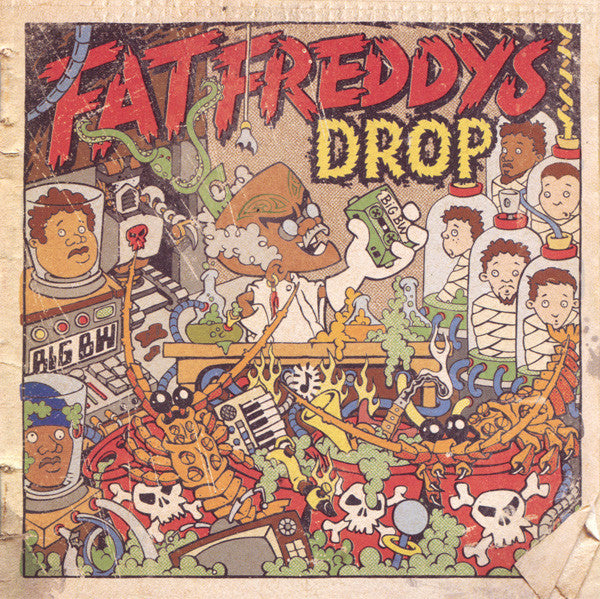 Fat Freddys Drop* : Dr Boondigga And The Big BW (CD, Album)