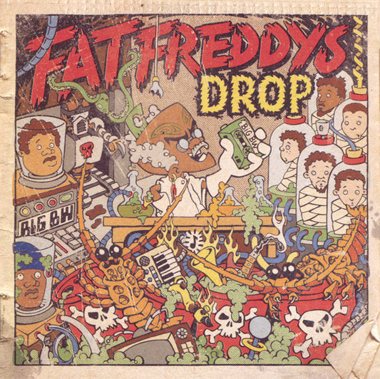 Fat Freddys Drop* : Dr Boondigga And The Big BW (CD, Album)