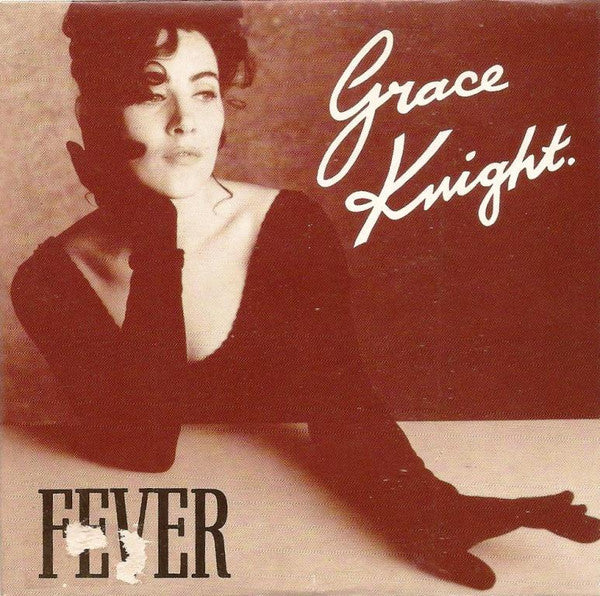 Grace Knight : Fever (CD, Single)