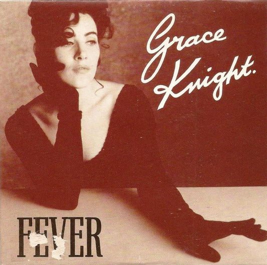 Grace Knight : Fever (CD, Single)