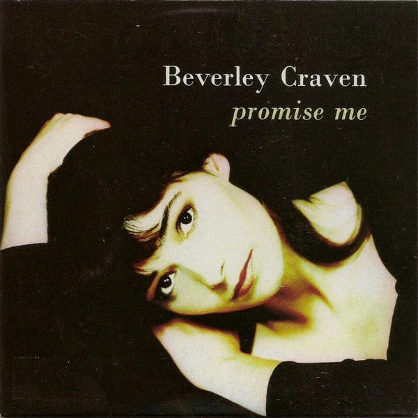 Beverley Craven : Promise Me (CD, Single)