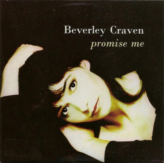 Beverley Craven : Promise Me (CD, Single)