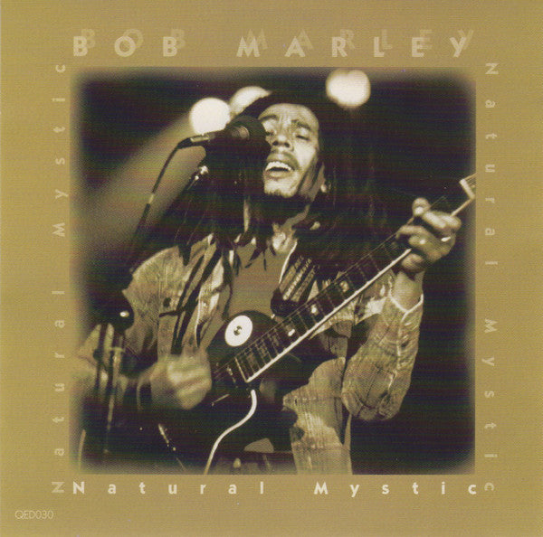 Bob Marley : Natural Mystic (CD, Comp)