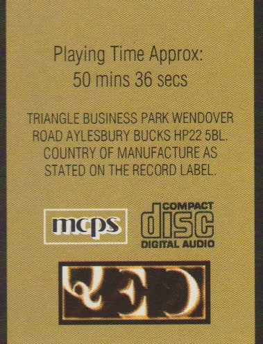 Bob Marley : Natural Mystic (CD, Comp)
