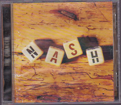 Nash : The Chancer (CD, Album)