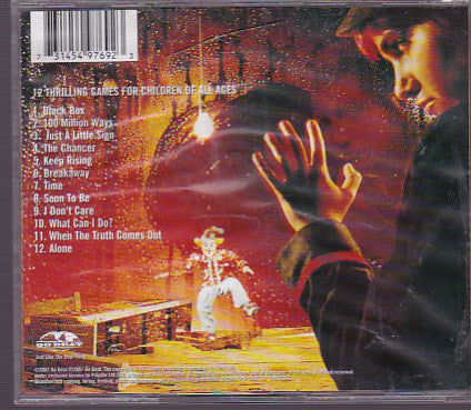 Nash : The Chancer (CD, Album)