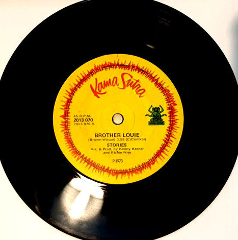 Stories : Brother Louie (7", Single)
