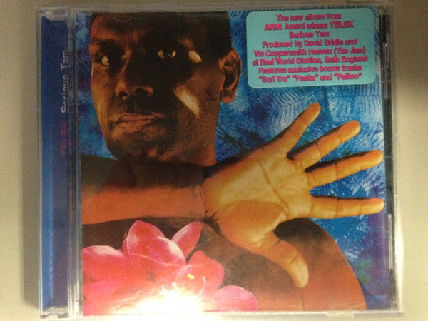 George Telek : Serious Tam (CD, Album)