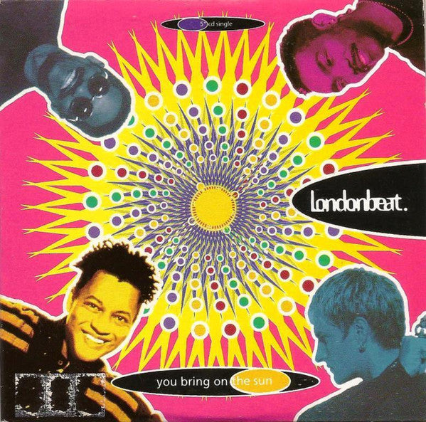 Londonbeat : You Bring On The Sun (CD, Single)