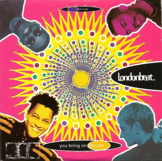 Londonbeat : You Bring On The Sun (CD, Single)