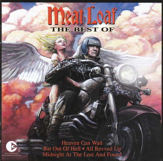 Meat Loaf : Heaven Can Wait - The Best Of (CD, Comp)