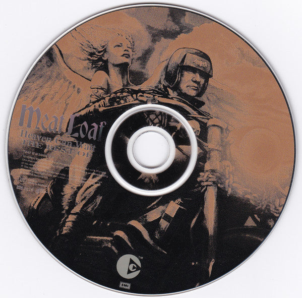 Meat Loaf : Heaven Can Wait - The Best Of (CD, Comp)