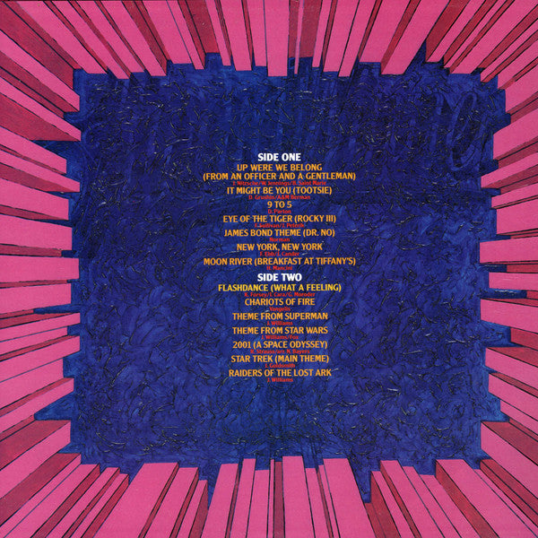 Unknown Artist : Movie Award Winners (2xLP, Comp)