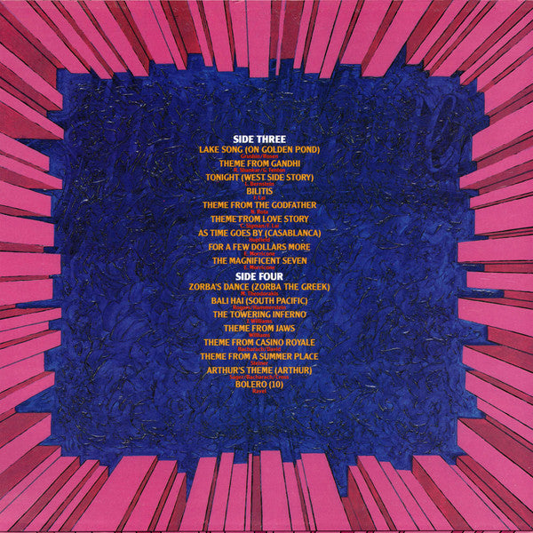 Unknown Artist : Movie Award Winners (2xLP, Comp)