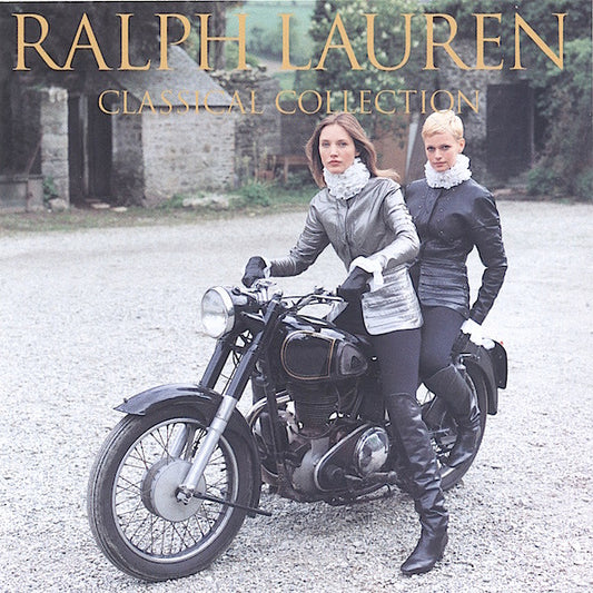 Various : The Ralph Lauren Classical Collection (CD, Comp)
