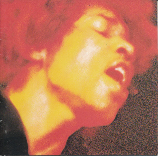 The Jimi Hendrix Experience : Electric Ladyland (CD, Album, RE, RM, EDC)