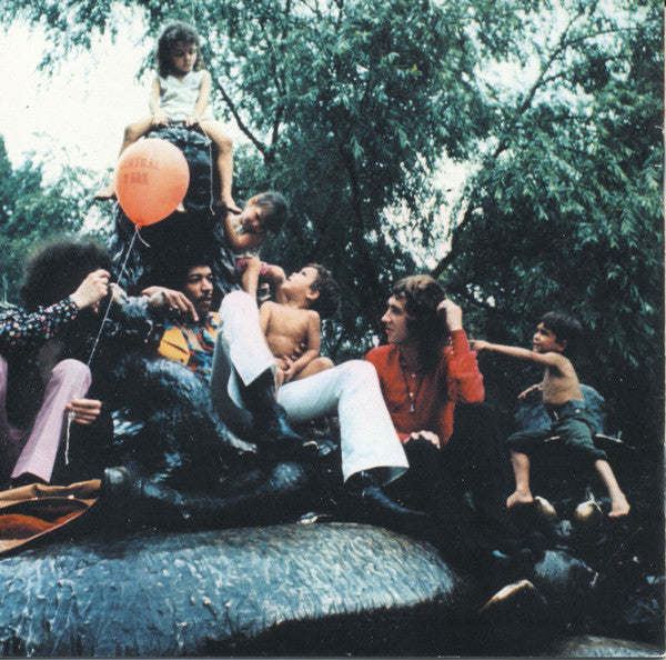 The Jimi Hendrix Experience : Electric Ladyland (CD, Album, RE, RM, EDC)