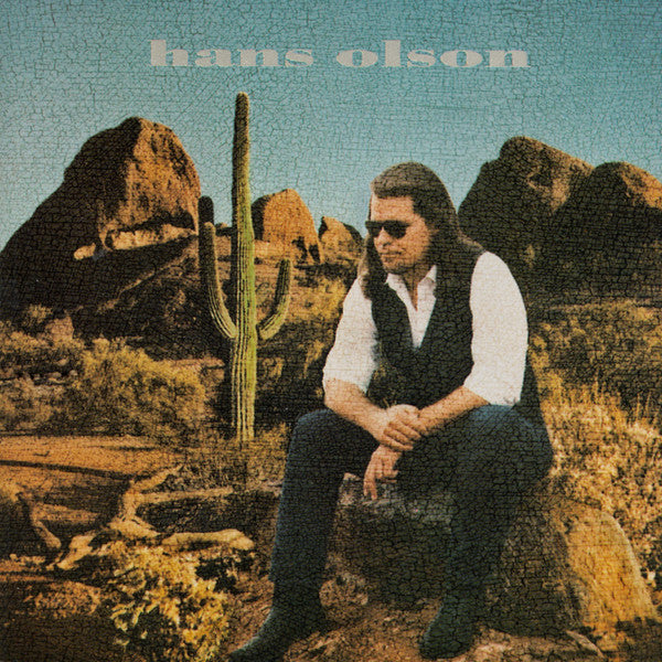 Hans Olson : Hans Olson (CD, Album)