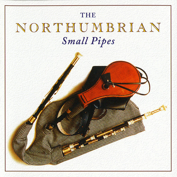 Various : The Northumbrian Small Pipes (CD)