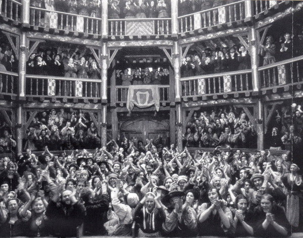 Stephen Warbeck : Shakespeare In Love (Original Motion Picture Soundtrack) (CD, Album)