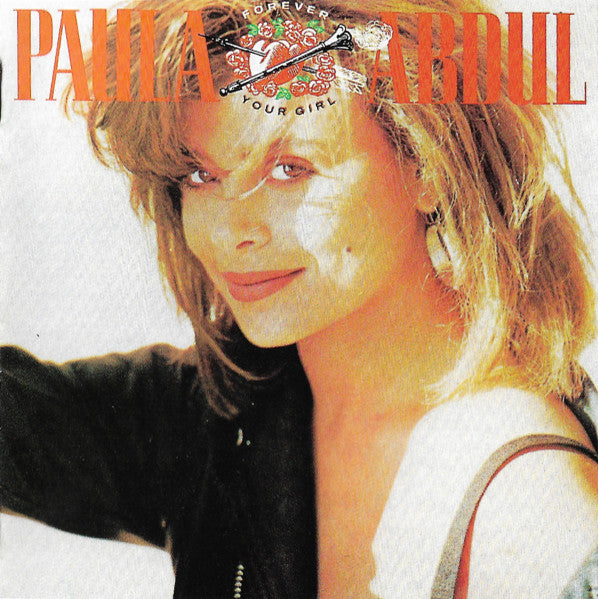 Paula Abdul : Forever Your Girl (CD, Album, RE)