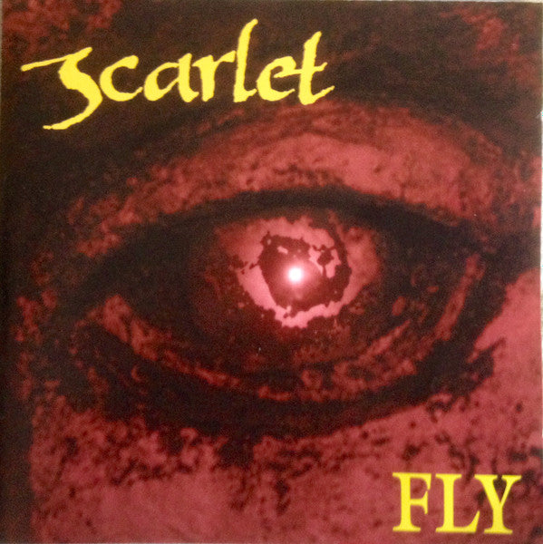 Scarlet (6) : Fly (CD, EP)