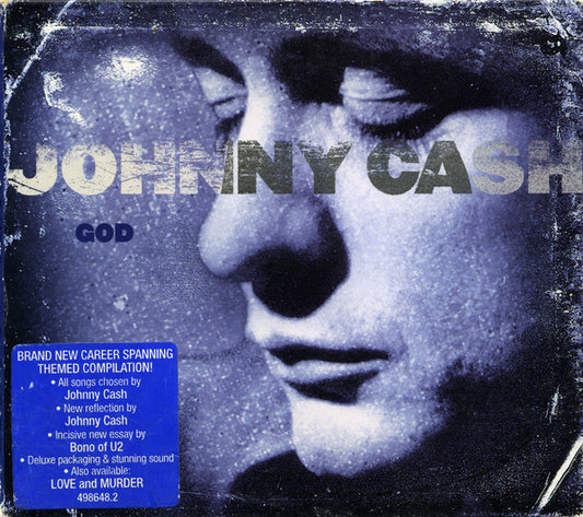 Johnny Cash : God (CD, Comp)