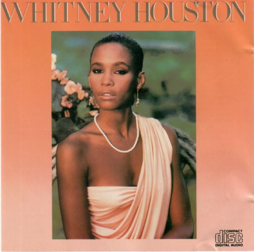 Whitney Houston : Whitney Houston (CD, Album, RP)