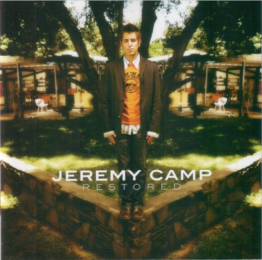 Jeremy Camp : Restored (CD, Album)