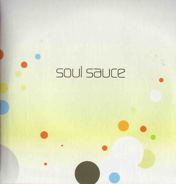 Various : Soul Sauce (2xCD, Comp)