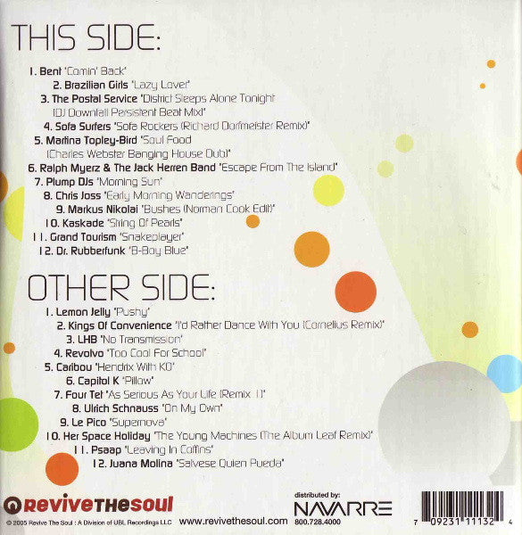 Various : Soul Sauce (2xCD, Comp)