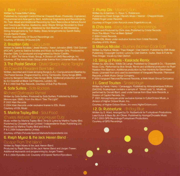 Various : Soul Sauce (2xCD, Comp)