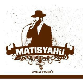 Matisyahu : Live At Stubb's (CD, Album, Enh)