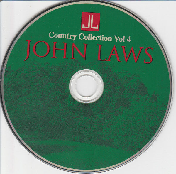 John Laws (3) : Country Collection Vol 4 (CD, Comp)