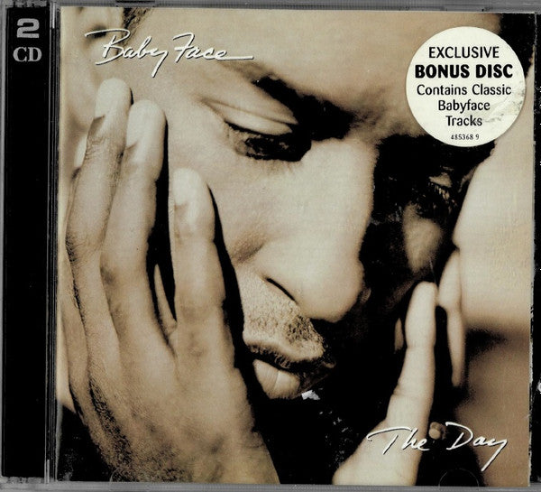 Babyface : The Day (CD, Album + CD, Smplr)