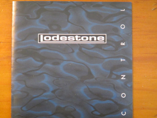 Lodestone : Control (CD, MiniAlbum)